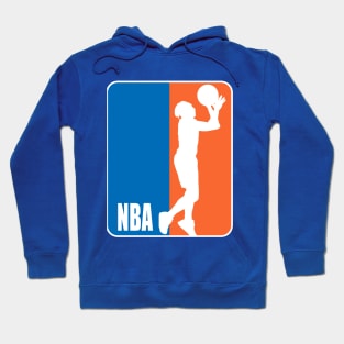 Immanuel Quickley NBA Logo Knicks Hoodie